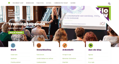 Desktop Screenshot of flowweb.nl